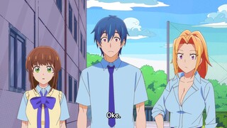 Fuufu Ijou, Koibito Miman. Episode 7