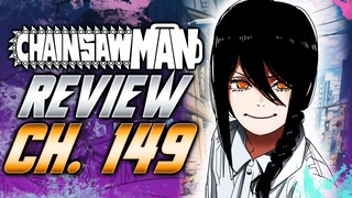 Nayuta Is The NEXT MAKIMA & Denji's Dilemma - Chainsaw Man Chapter 149 Review!