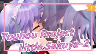 Touhou Project| Little Sakuya-2 [highly recommended]_1