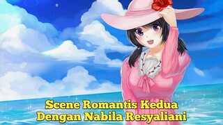 Scene Romantis Kedua Dengan Nabila Resyaliani