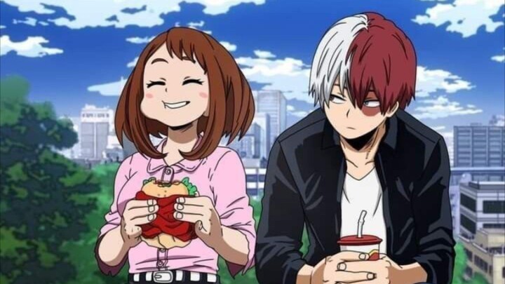 OCHAKO X SHOTO