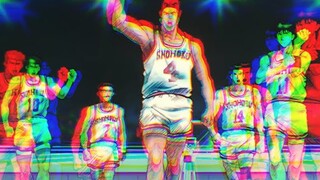 Slam Dunk Unreleased Soundtrack " Determination of Victory"- (REDONE)