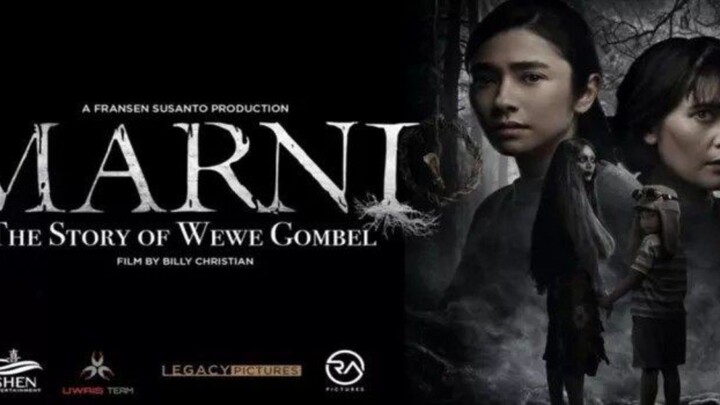 MARNI : THE STORY OF WEWE GOMBEL (2024) HORROR INDONESIA TERBARU