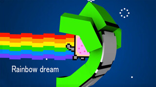 【Music】【MAD】Nyan-Dream