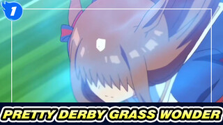 Pretty Derby|【MAD】Grass Wonder，My Horse_1