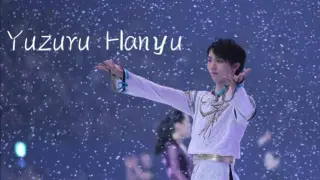 Sports|The Cuts of Yuzuru Hanyu's Match Video