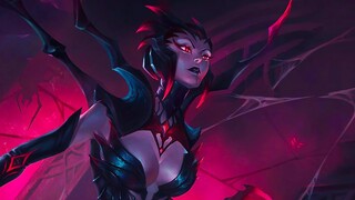 Elise Visual Rework 2022 - League of Legends