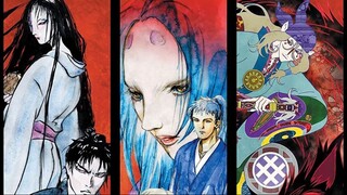 [The Legend of Tenshu arc] japanese horror tales eps 8 SUB INDO