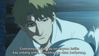 Darker Than Black:Kuro no Keiyakusha EPS 13 sub indo