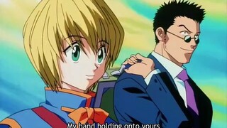 HUNTER X HUNTER E12