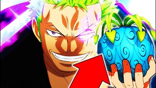 OMG! ZORO UNERWARTETES POWERUP + NEUES KOPFGELD! 🤯 [ONE PIECE PODCAST]