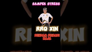 RRQ XIN KENA MENTAL #mobilelegends #mlbb #rrq