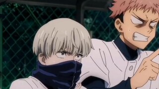 [Jujutsu Kaisen / Dog Roll Spinner] Dua menit Dog Roll Heart Challenge