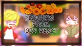 Flowers from 1970 react || Part 2 || Gacha Club || DSMP