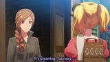 Isekai Shokudou Ep. 7-3 – Xenodude's Scribbles