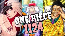 PERTARUNGAN ANTARA GURU DAN MURID | ONE PIECE