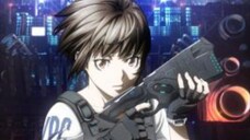 Anime psycho pass dlm kejahatan saat manusia saling berkuasa satu sama lain( Lycris x AMV) #