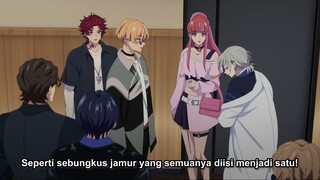 Paradox Live the Animation Episode 4 Subtitle Indonesia