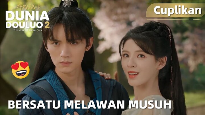 The Land of Warriors | Cuplikan EP19 Mereka Bersama-sama Menyerangnya | WeTV【INDO SUB】