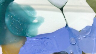 How to Make a Colorful Slime