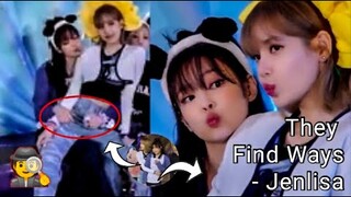 Sly But Smooth Moves of Jenlisa at The Summer Diary 2021 (Short Cuts)