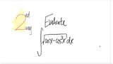 trig  Evaluate 𝖎𝖓𝖙𝖊𝖌𝖗𝖆𝖑 ∫ √(cos(x)-cos^3(x)) dx