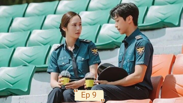 Police University Ep 9 Eng Sub