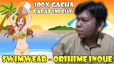 Sultan Gratisan Gacha 100X Buat Dapatin Orihime Inoue Pake Baju Renang Bleach (Mobile 3D)