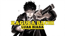 Ketika Zoro menjadi Tokoh Utama | Review Kagura Bachi.