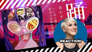 Vocal Coach reacts to Ado - 踊  / Odo (Live at Saitama Super Arena) #vocalcoachreacts #jpop #Ado