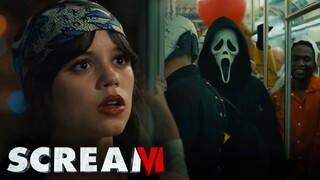 Scream VI | "Ghostface in New York" Featurette | Paramount Movies