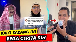 APA HUKUMNYA INI USTAD!!! Reaction TikTok