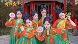 Nhảy cover "Bữa tiệc đêm Hoàng cung" | Tạm biệt mỹ nhân thời Đường