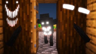 I added Minecraft's Scariest Mods to Skyblock...
