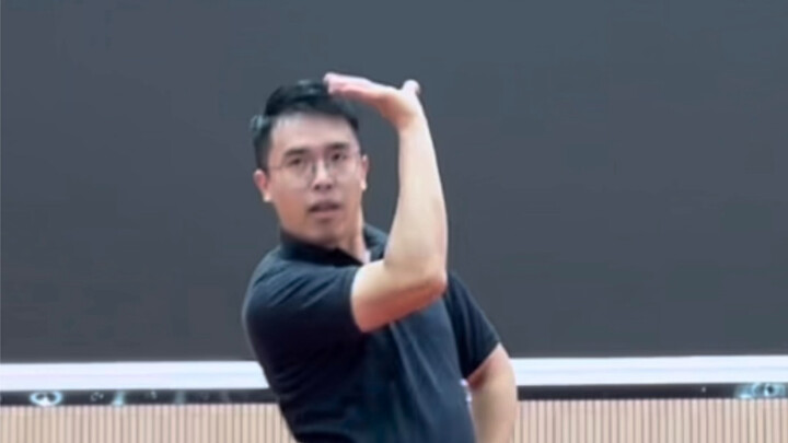 If the teaching director dances Kpop, what will your college entrance examination score be?