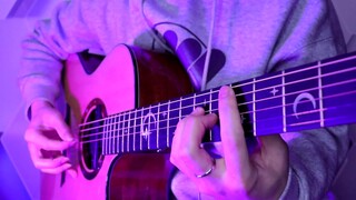 Nó có làm bạn nhớ đến hai người đàn ông nam đó không? Undercover Martyn Guitar Fingerstyle Sắp xếp