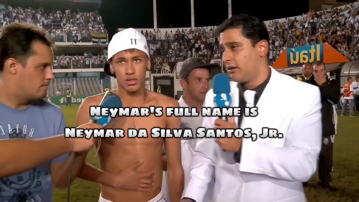 Four Things To Know About Neymar