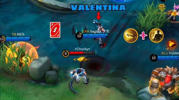 [TA] VALENTINA ULT #2