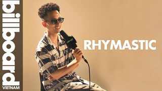 Rhymastic cưới theo đúng quy định và bật mí việc đặt tên cho con trai đầu lòng | Billboard Việt Nam