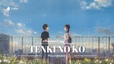 #ReviewTime Anime Tenki no Ko