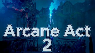 Arcane Act 2「AMV」- Guns For Hire