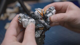 [ 高达实验室 ]  RX93 NU-GUNDAM [ 肩部]
