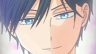 Ara-ara ganteng bgt yamada-kun
