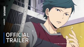 Salaryman's Club (2022) - ​Official Anime Trailer