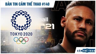 Bản tin Thể Thao #140 | Olympic có thể hủy vào giờ chót, Xác nhận PES 2022 phát hành miễn phí