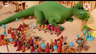 Nocedicocco il piccolo drago sigla finale