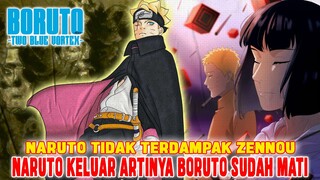 NARUTO KELUAR ARTINYA BORUTO SUDAH MATI❗NARUTO TIDAK TERDAMPAK ZENNOU MILIK EIDA❗