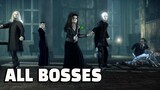 Harry Potter and the Deathly Hallows – Part 1 (video game) - ALL BOSSES