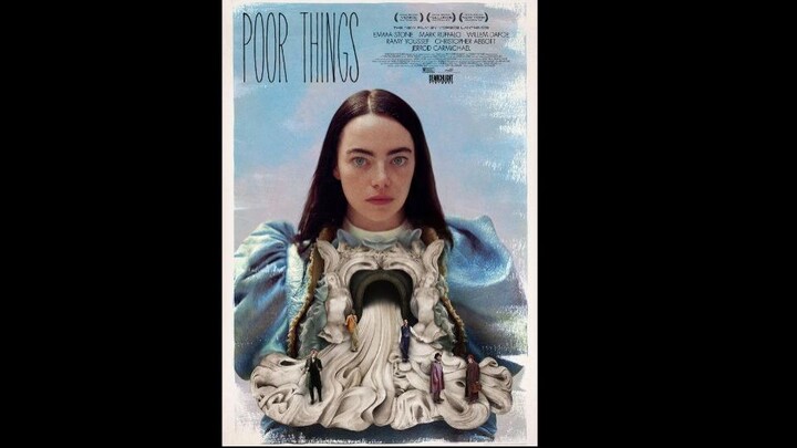 Poor Things' 2023: Full Movie 🎥 - Link in Description!