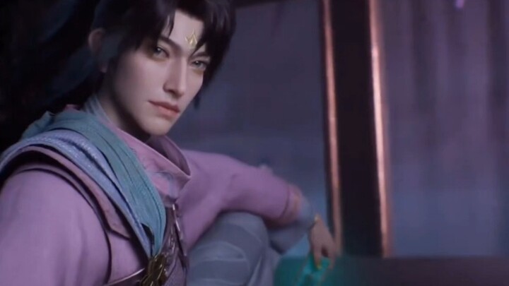 Han Li's strongest opponent during his Jindan period, Wen Tianren